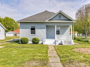 208 W Central Ave, Benld, IL 62009