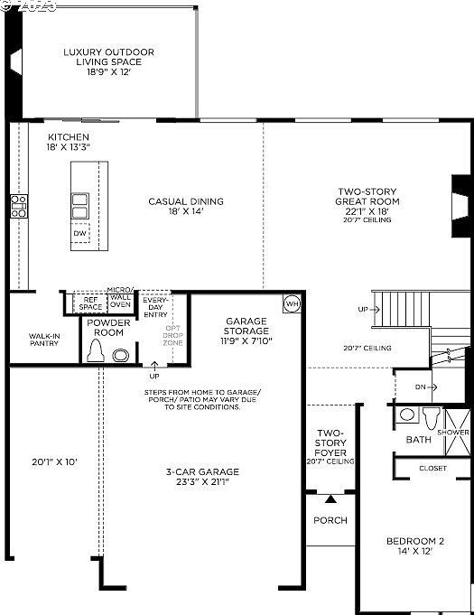 2nd image of 3056 N 49th Ave #L-61