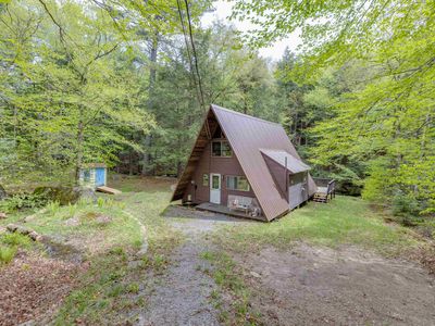 1808 Stinson Lake Road, Rumney, NH, 03266