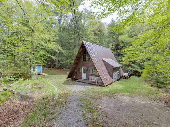 1808 Stinson Lake Road, Rumney, NH 03266