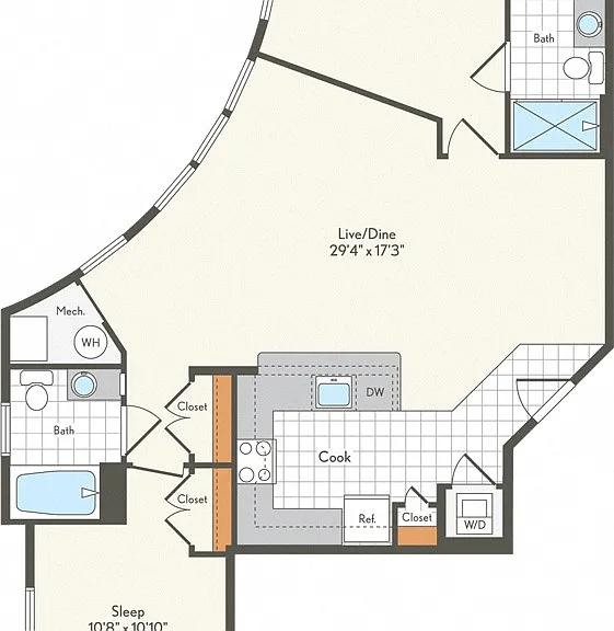 The Alaire Twinbrook Station Apartments — Photo 28