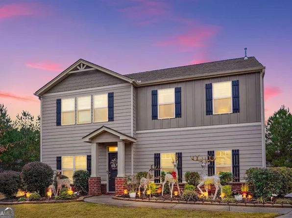 60 Silver Willow Ct, Covington, GA 30016