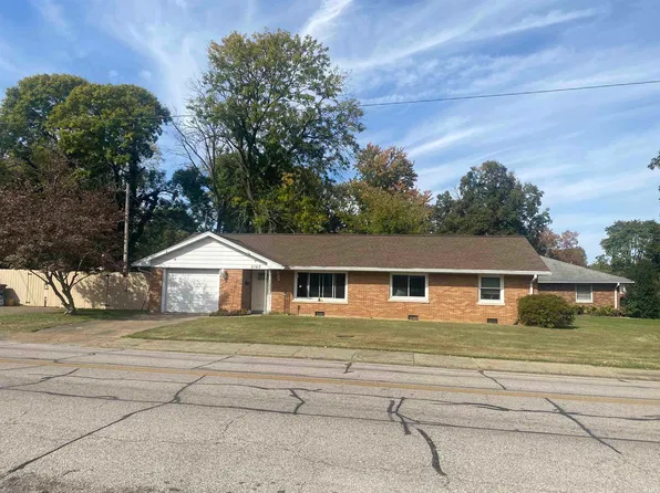 2160 E Franklin St, Evansville, IN 47711