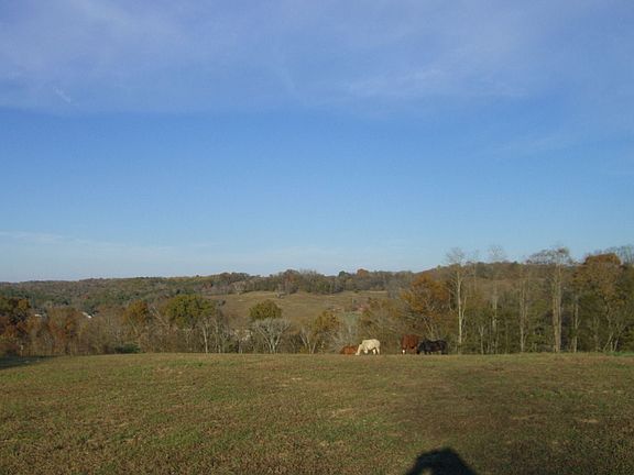 Beautiful Water Valley