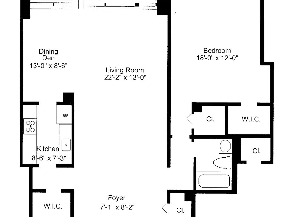 2nd image of 3333 Henry Hudson Pkwy APT 5R