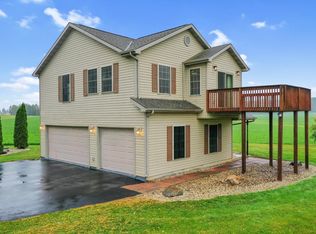 225 County Highway Y, Luxemburg, WI 54217