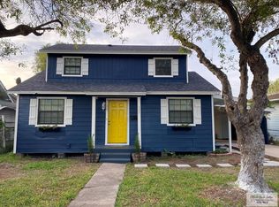 137 N Austin St, San Benito, TX 78586