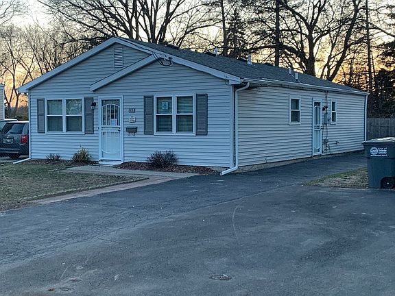Side view of House