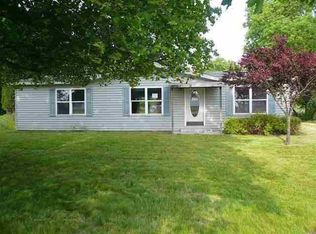 1873 S Bard Rd, Gladwin, MI 48624