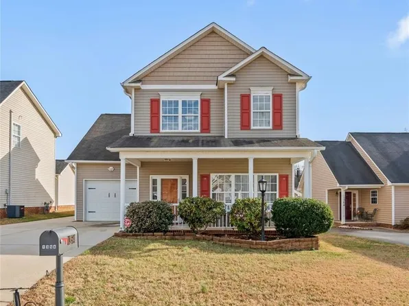 1354 Lighthouse Ln, Winston Salem, NC 27127