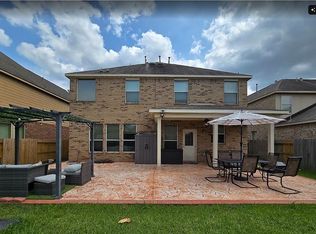 17414 Aldenwilds Ln, Richmond, TX 77407
