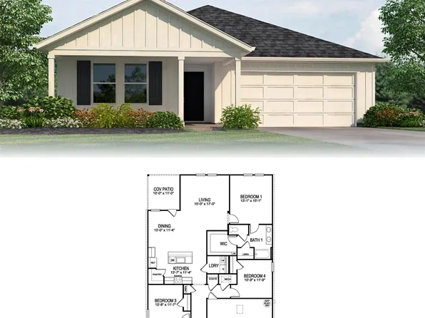 16017 Loussier Dr, Zachary, LA 70791