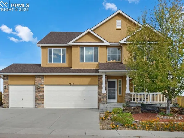 7814 Creekfront Dr, Fountain, CO 80817