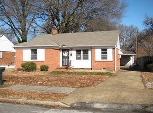 4696 Lynn Rd, Memphis, TN 38122