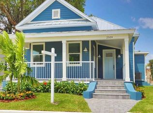 2509 W Dewey St, Tampa, FL 33607