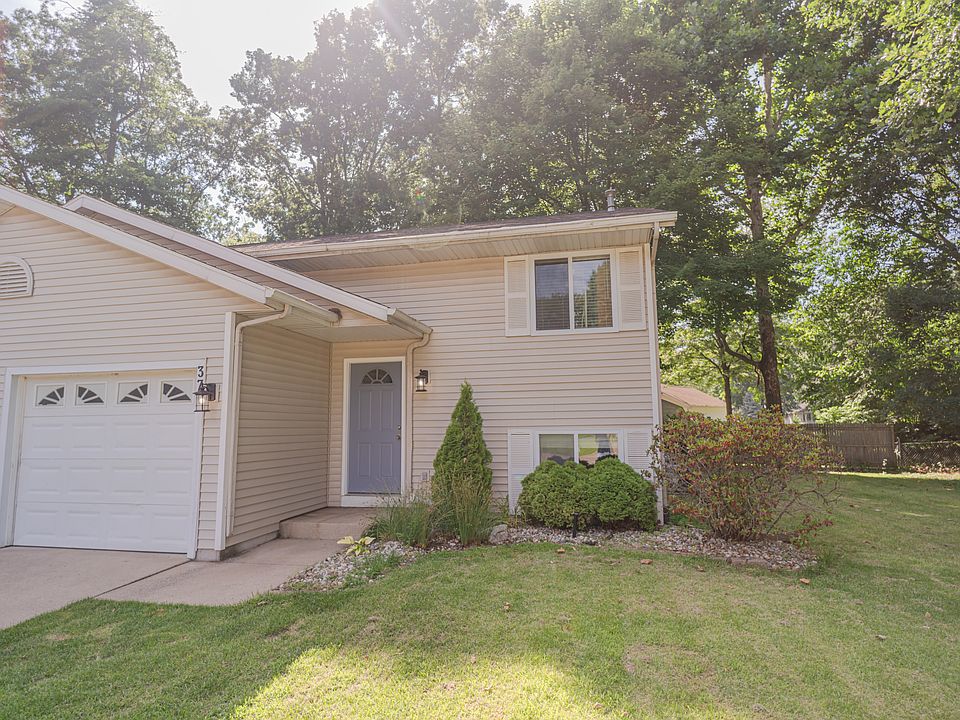 Front of Duplex