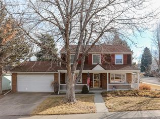 6792 S Leyden Ct, Centennial, CO 80112