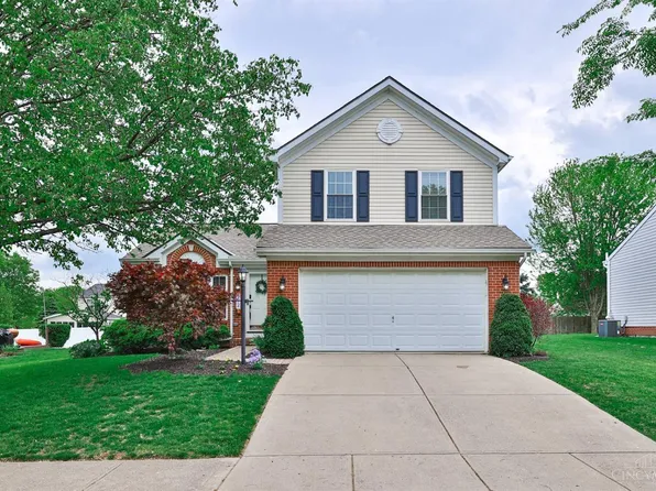 7672 Alexandra Dr, Mason, OH 45040