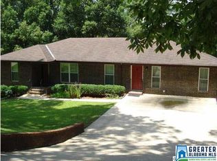 2004 Lakeside Dr, Mc Calla, AL 35111