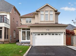 22 Copperstone Cres, Richmond Hill, ON L4S 2C5