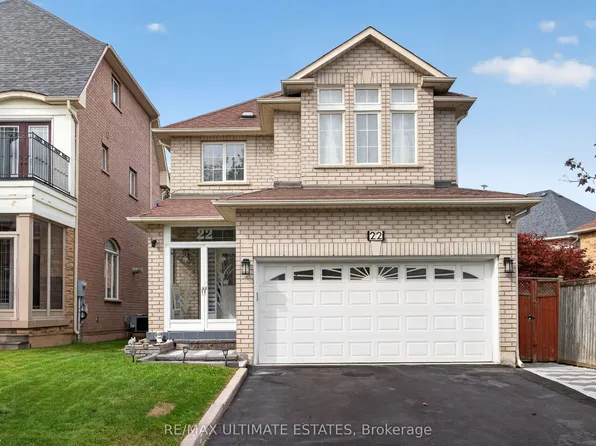 22 Copperstone Cres, Richmond Hill, ON L4S 2C5