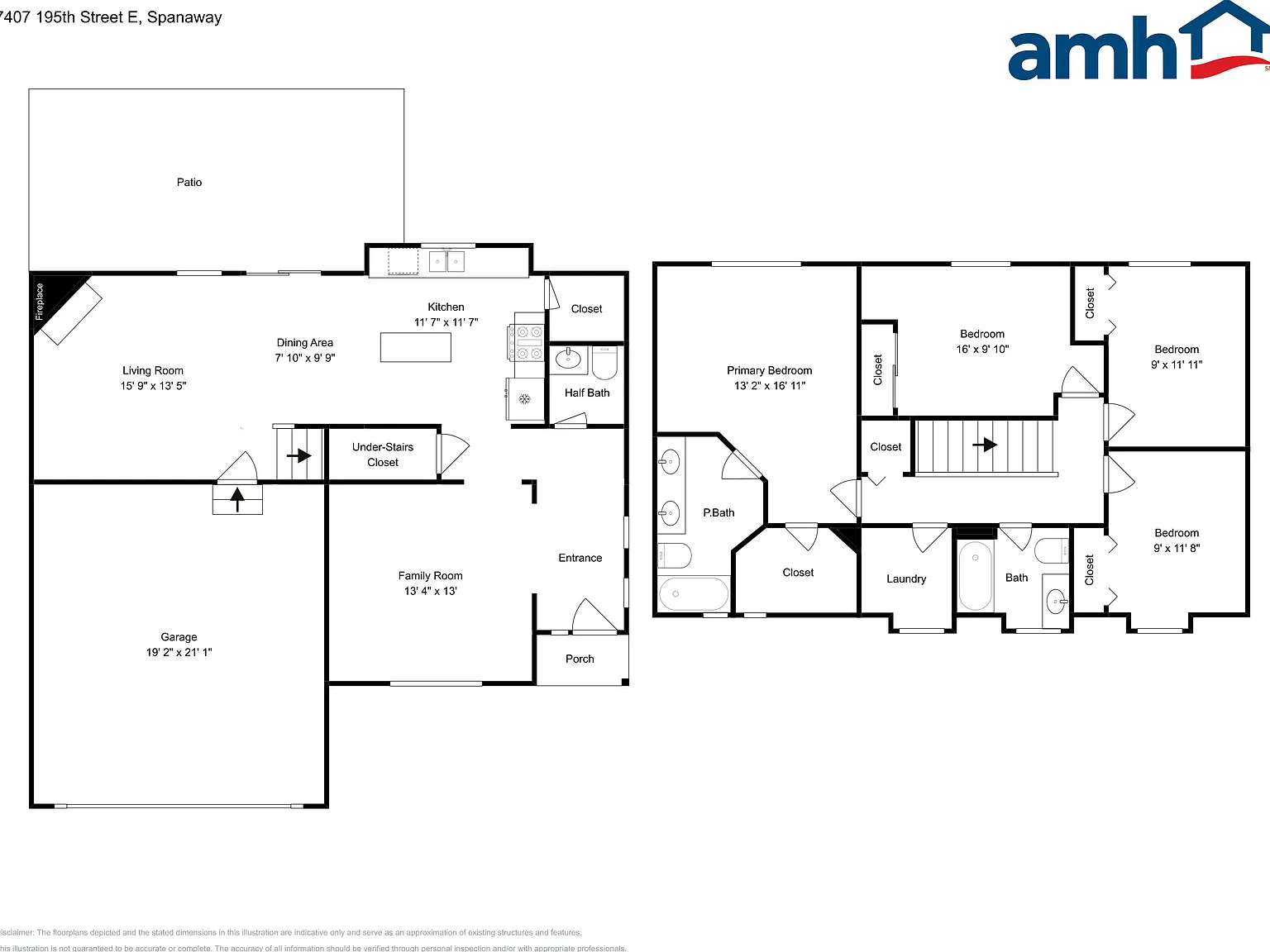 4 bed, 2.5 bath, 1815 sqft, $2,935 — Photo 2