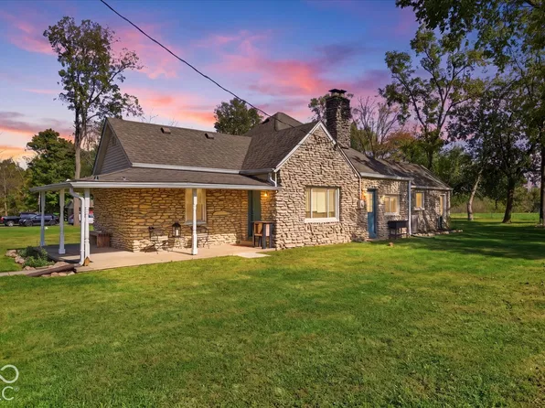 4996 N 50 E, Shelbyville, IN 46176
