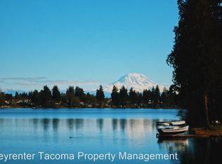 15919 16th Ave S, Spanaway, WA 98387