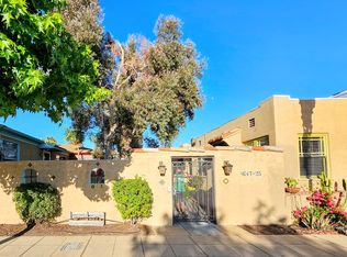 4617 Park Blvd #1/2, San Diego, CA 92116