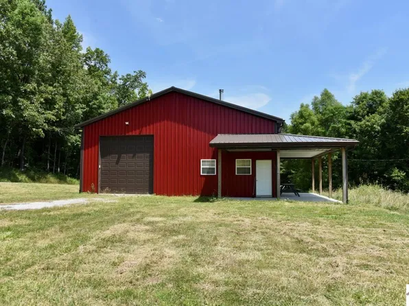 811 Vanhooser Rd, Grand Rivers, KY 42045