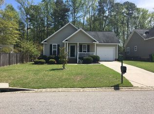 156 Peaceful Ln, Columbia, SC 29223