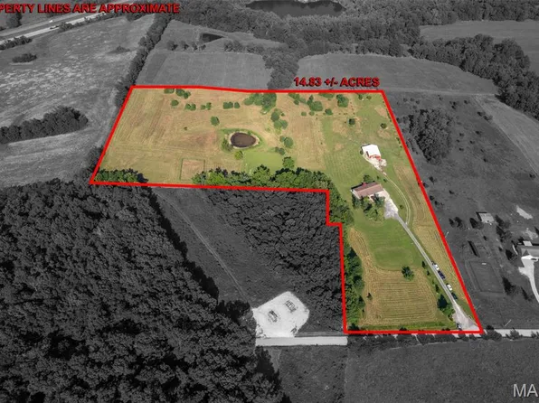 426 County Road 429, Oak Ridge, MO 63769