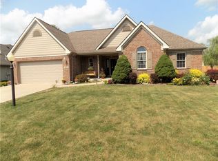 865 Robin Wood Pl, Greencastle, IN