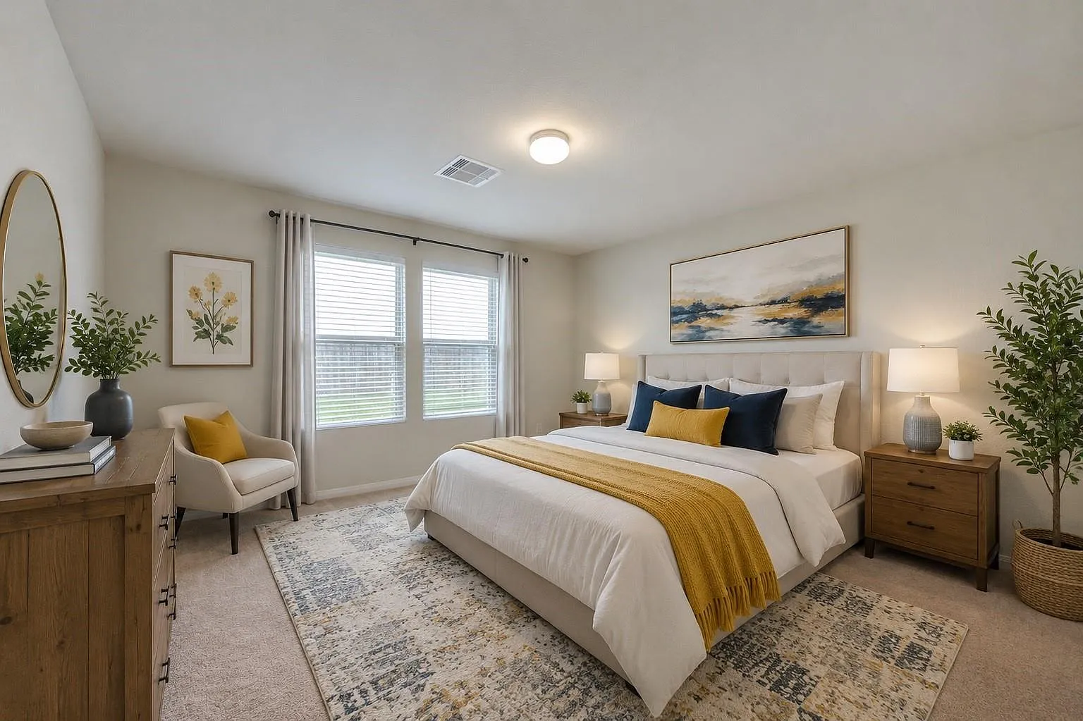 3 bed, 2.0 bath, 1197 sqft, $1,599 — Photo 4