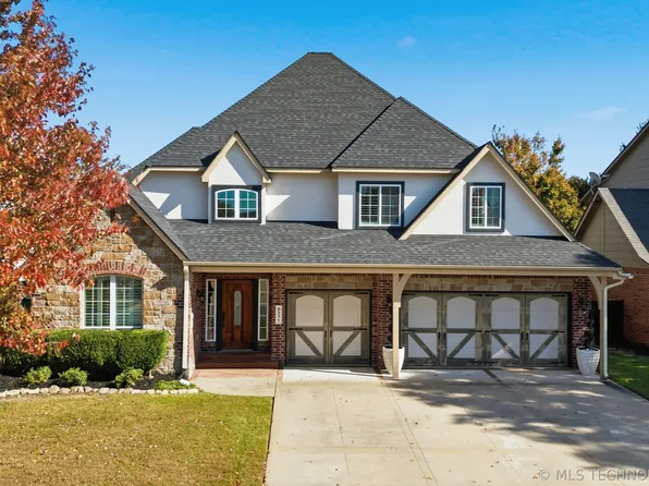 8331 S 100th East Pl, Tulsa, OK 74133