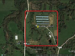 20185 Hardwood Rd, Springdale, AR 72764