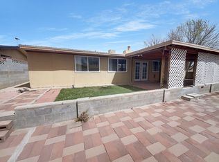 7401 Pecos Trl NW, Albuquerque, NM 87120