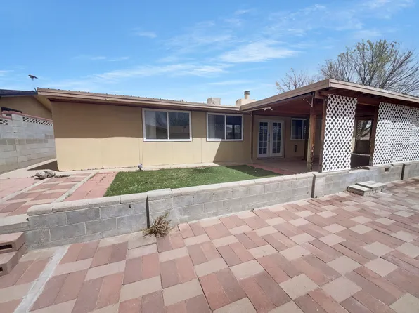 7401 Pecos Trl NW, Albuquerque, NM 87120