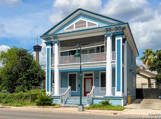 1010 S Saint Marys St, San Antonio, TX 78205