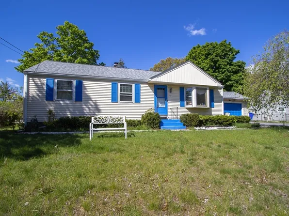 49 Fitzgerald Rd, Springfield, MA 01104