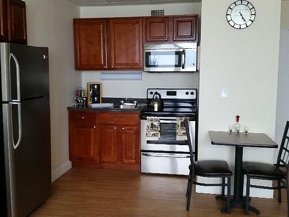 Once Bedroom Model w/ SS upgrade