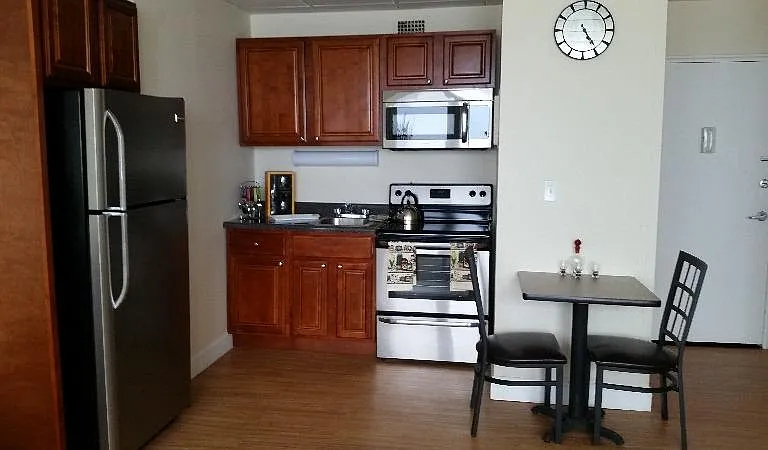 Once Bedroom Model w/ SS upgrade