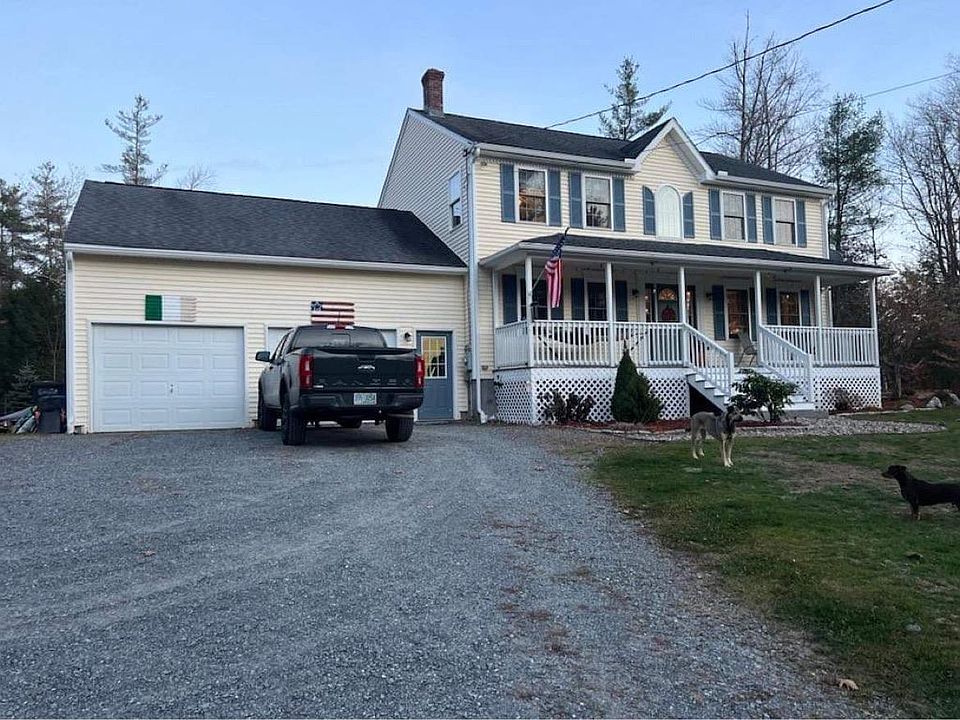 147 Abel Road, Rindge, NH 03461 Zillow