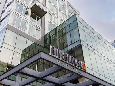 1200 Avenue At Port Imperial APT 606, Weehawken, NJ, 07086