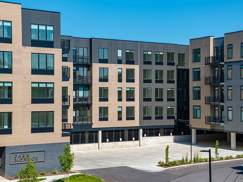 Park Monroe Exteriors