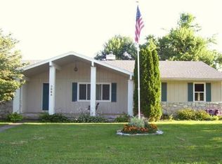 3864 W Birchwood St, Springfield, MO 65807