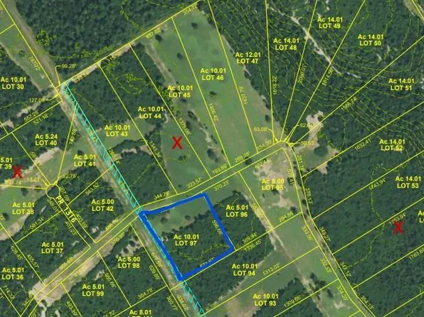 Tr97 Pr #1315, Centerville, TX 75833