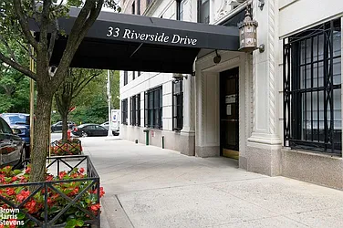 Sold by Brown Harris Stevens