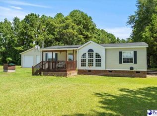 967 Knight Rd, Timmonsville, SC 29161