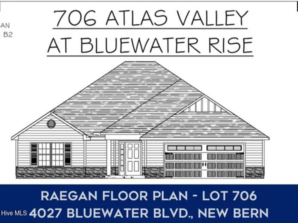 4027 Bluewater Boulevard, New Bern, NC 28562